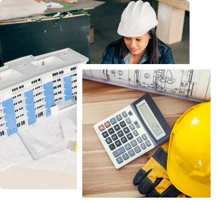 Our Comprehensive Industrial Estimating Services